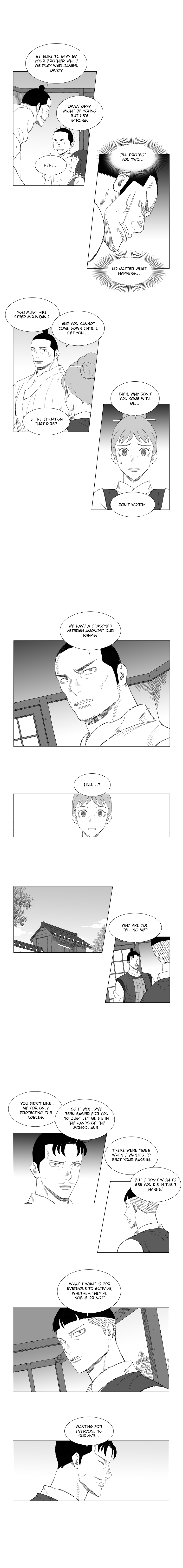 Read Mujang ENGLISH Manga Online