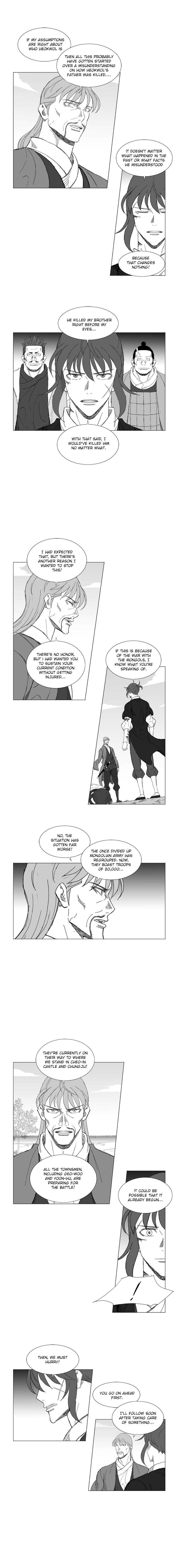 Read Mujang ENGLISH Manga Online