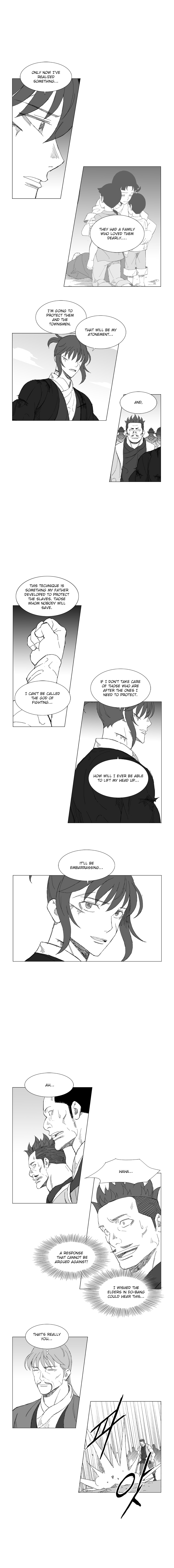 Read Mujang ENGLISH Manga Online