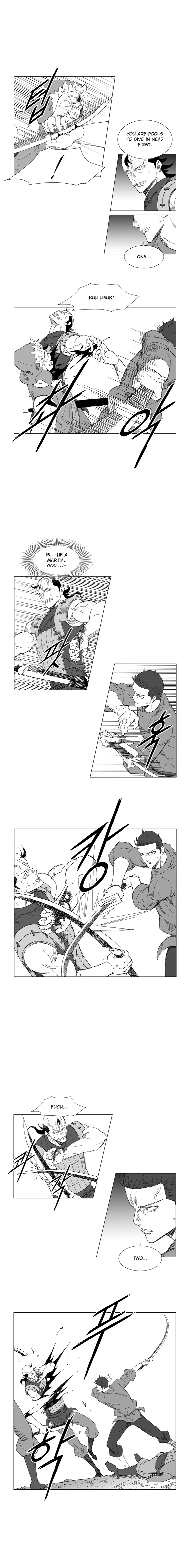 Read Mujang ENGLISH Manga Online