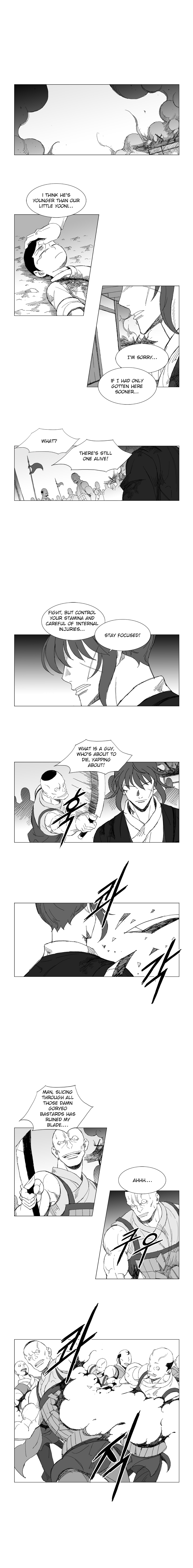 Read Mujang ENGLISH Manga Online