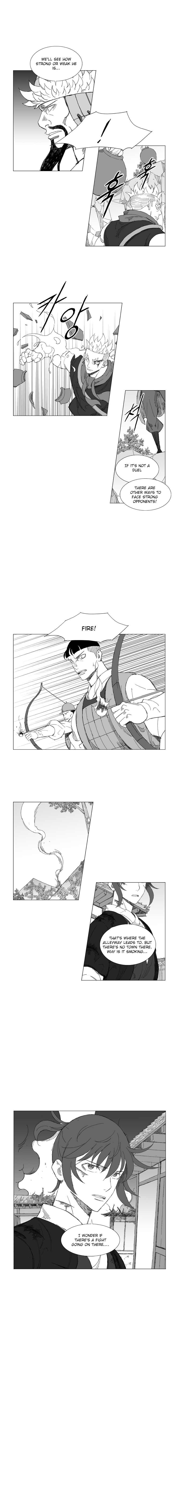 Read Mujang ENGLISH Manga Online