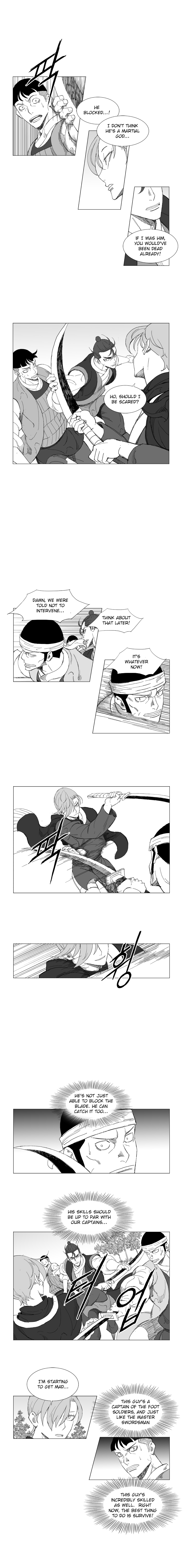 Read Mujang ENGLISH Manga Online