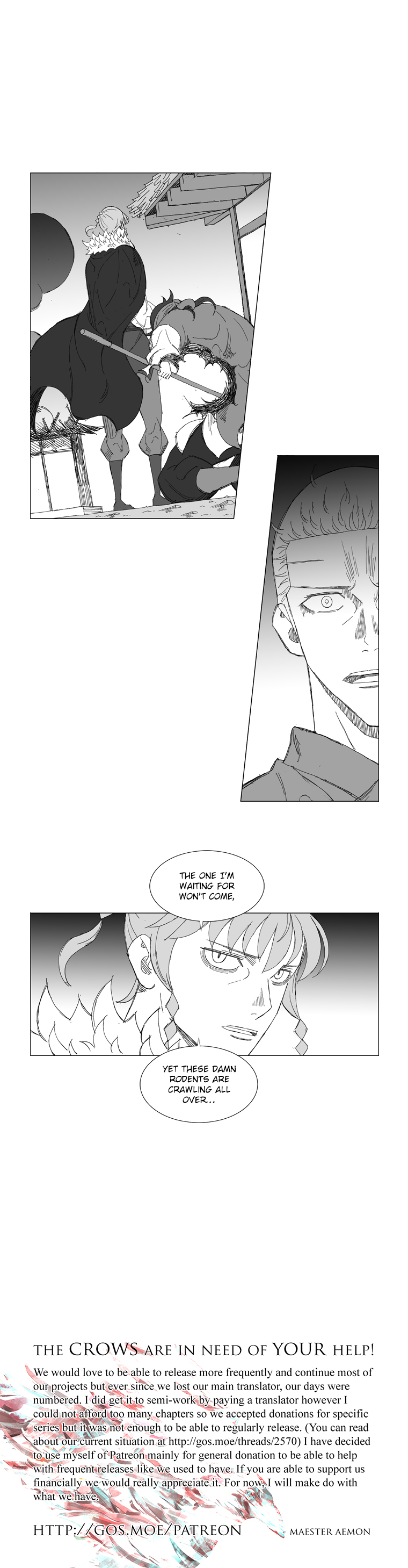 Read Mujang ENGLISH Manga Online