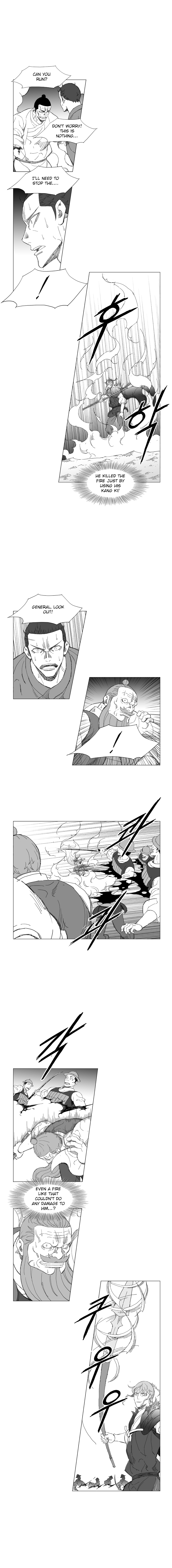 Read Mujang ENGLISH Manga Online