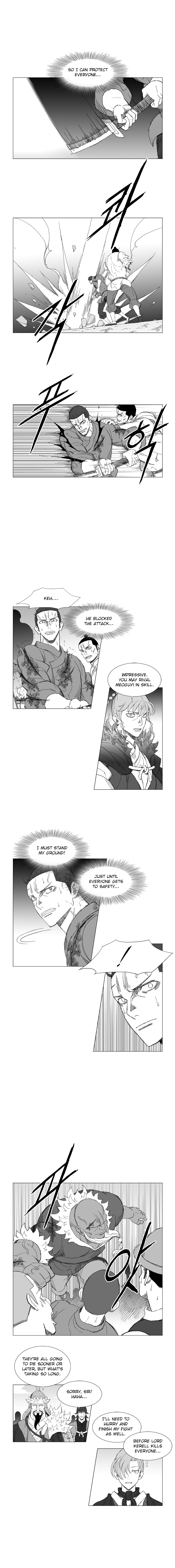 Read Mujang ENGLISH Manga Online