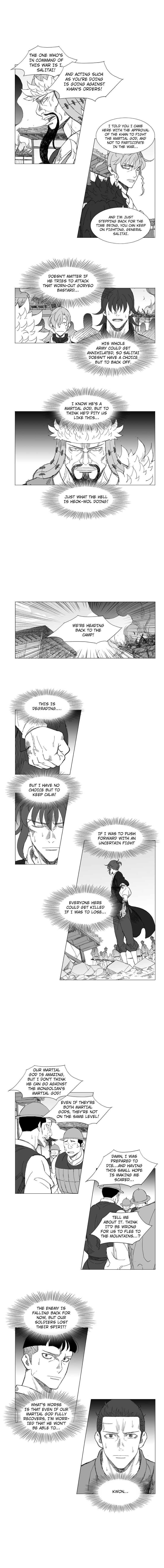 Read Mujang ENGLISH Manga Online