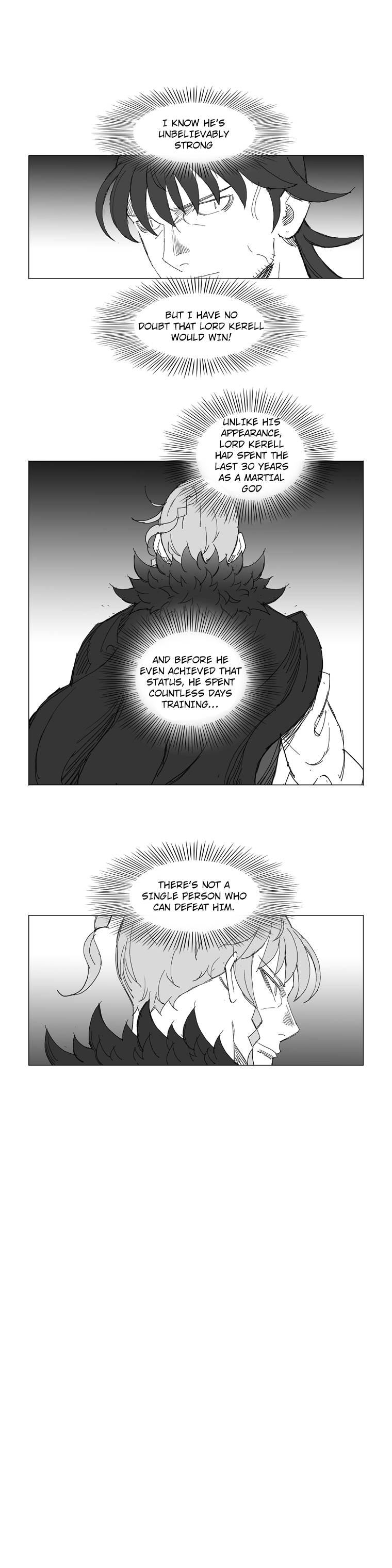 Read Mujang ENGLISH Manga Online