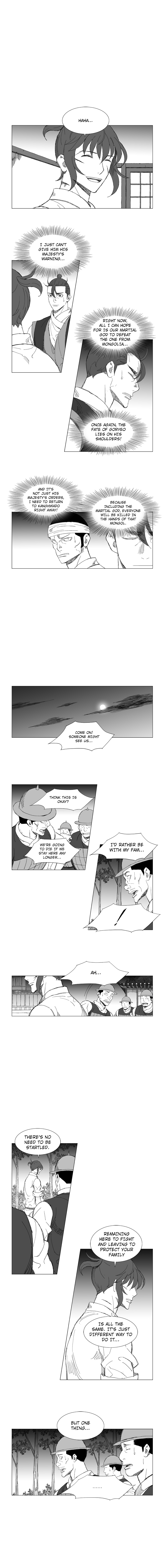 Read Mujang ENGLISH Manga Online