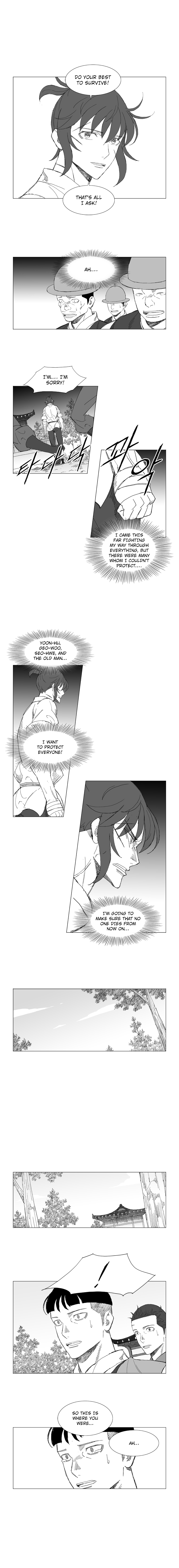 Read Mujang ENGLISH Manga Online