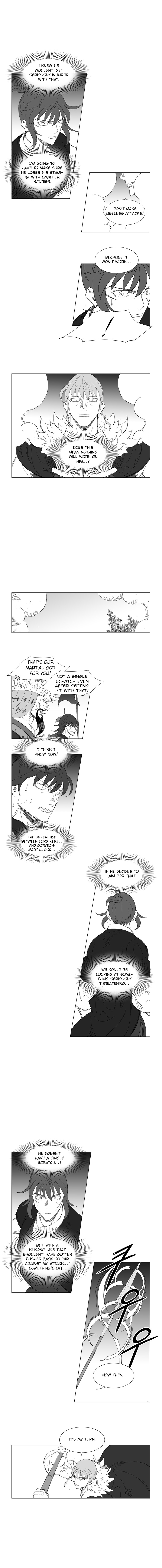 Read Mujang ENGLISH Manga Online