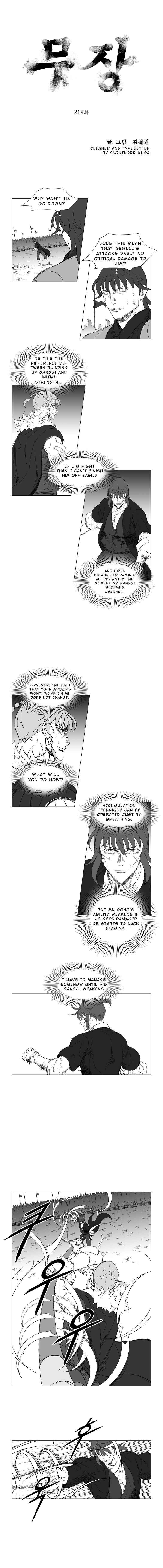 Read Mujang ENGLISH Manga Online