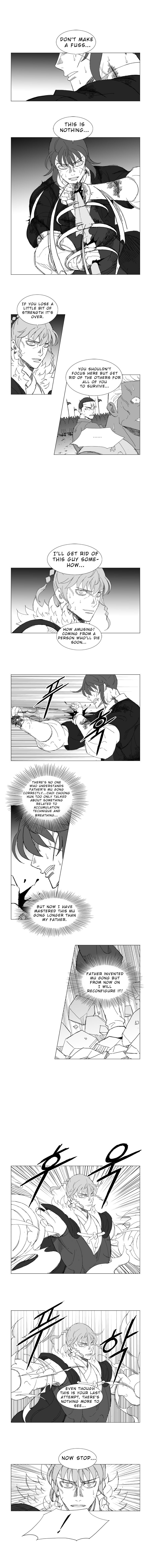 Read Mujang ENGLISH Manga Online