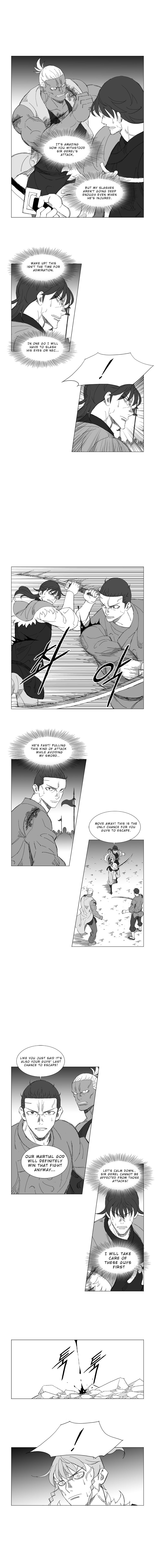 Read Mujang ENGLISH Manga Online