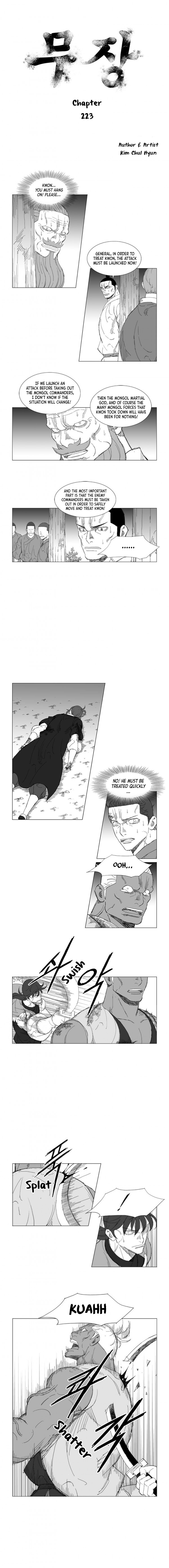 Read Mujang ENGLISH Manga Online