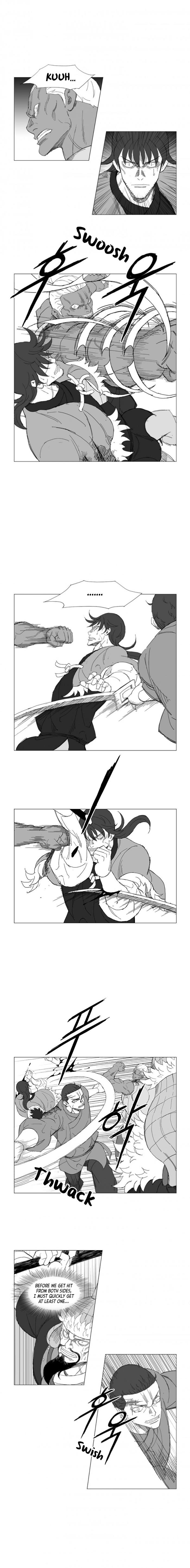 Read Mujang ENGLISH Manga Online