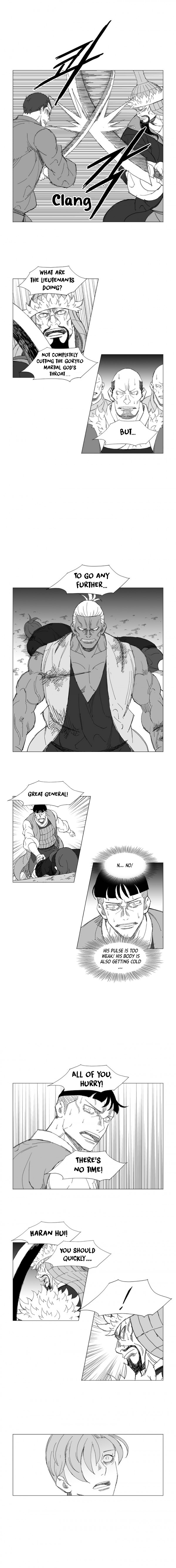 Read Mujang ENGLISH Manga Online