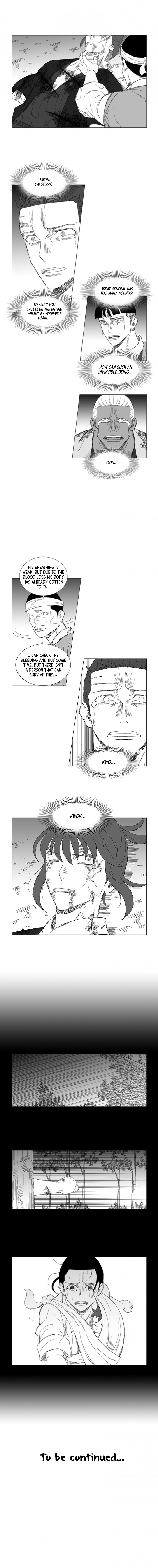 Read Mujang ENGLISH Manga Online