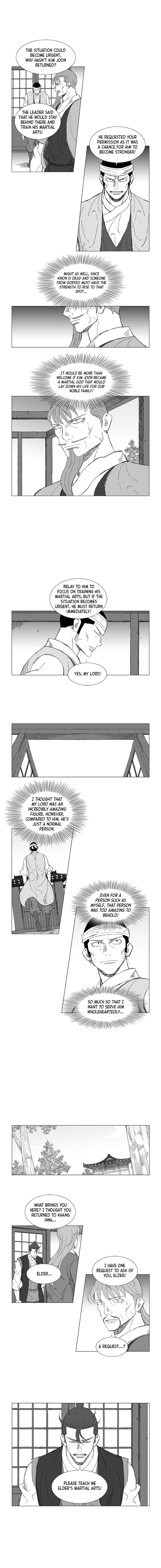 Read Mujang ENGLISH Manga Online