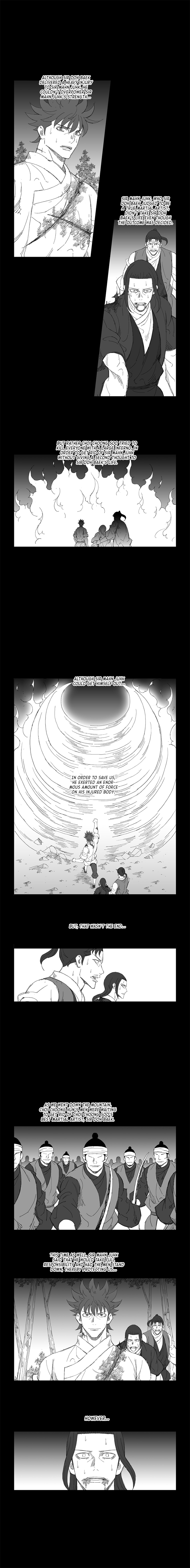 Read Mujang ENGLISH Manga Online