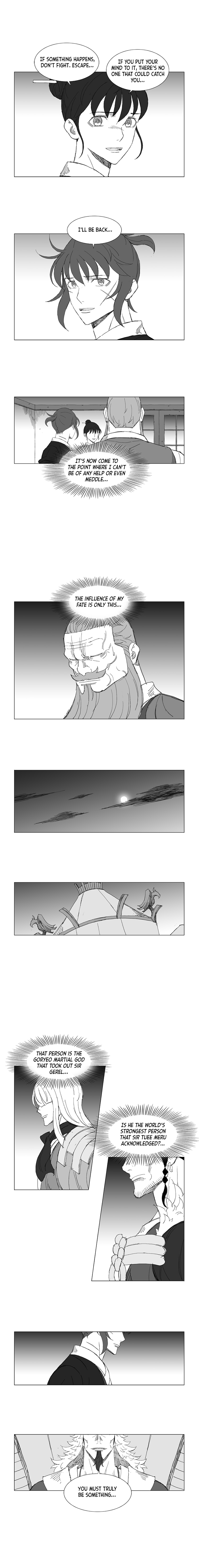 Read Mujang ENGLISH Manga Online