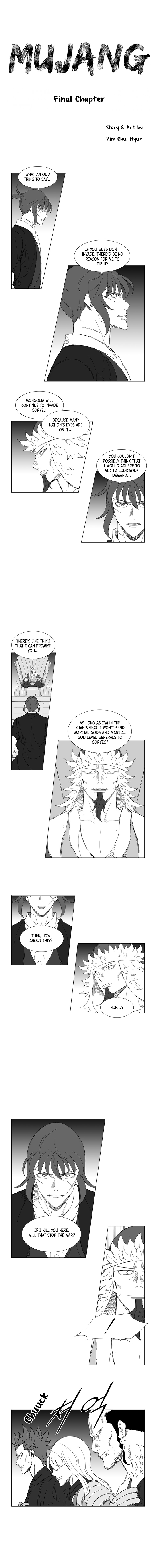 Read Mujang ENGLISH Manga Online