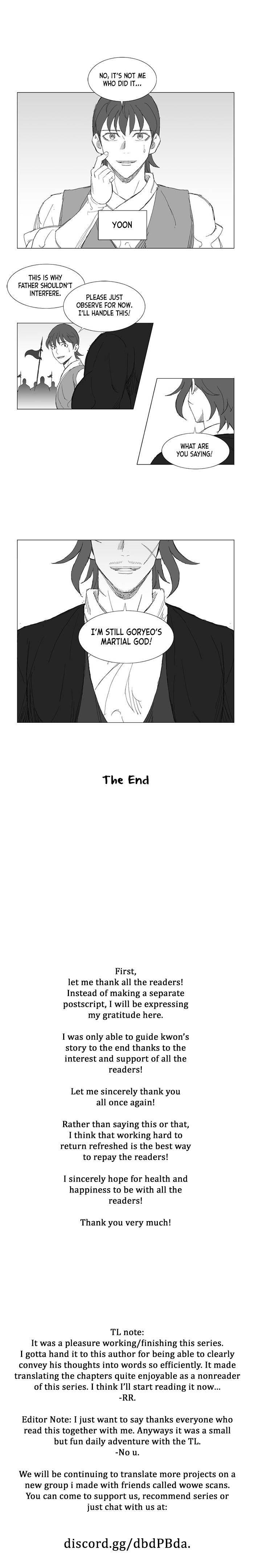 Read Mujang ENGLISH Manga Online