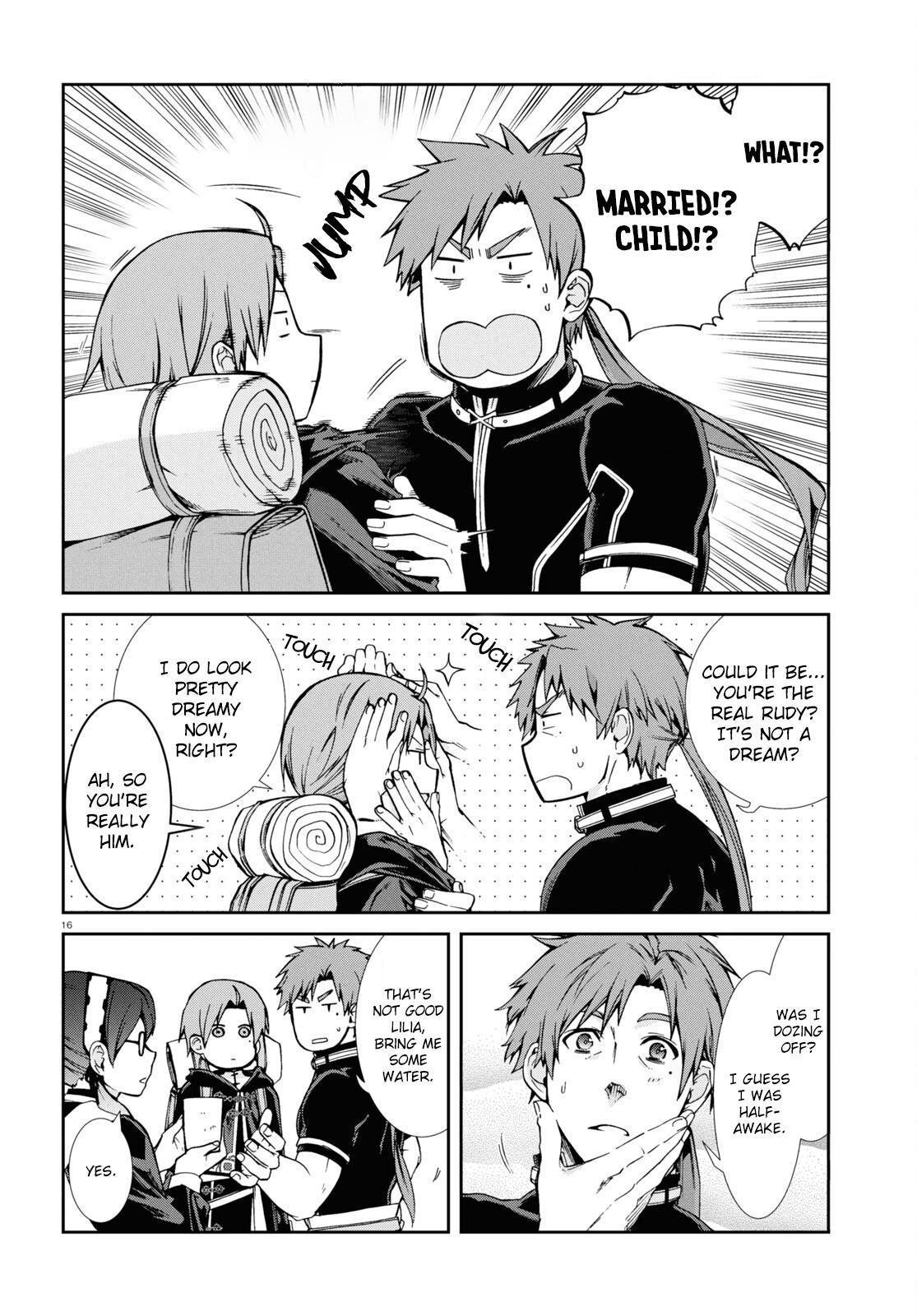 Read Mushoku Tensei_ Jobless Reincarnation ENGLISH Manga Online