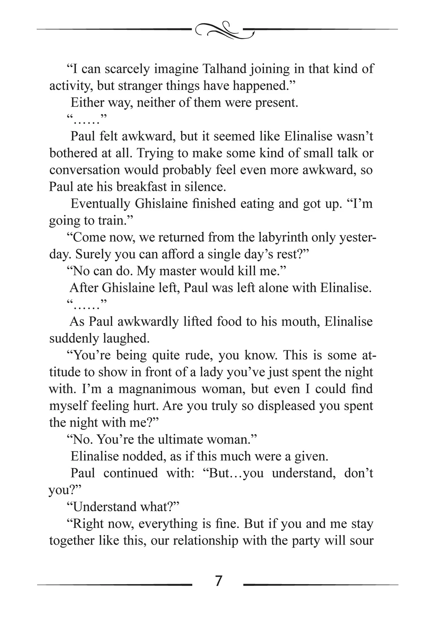 Read Mushoku Tensei_ Jobless Reincarnation ENGLISH Manga Online