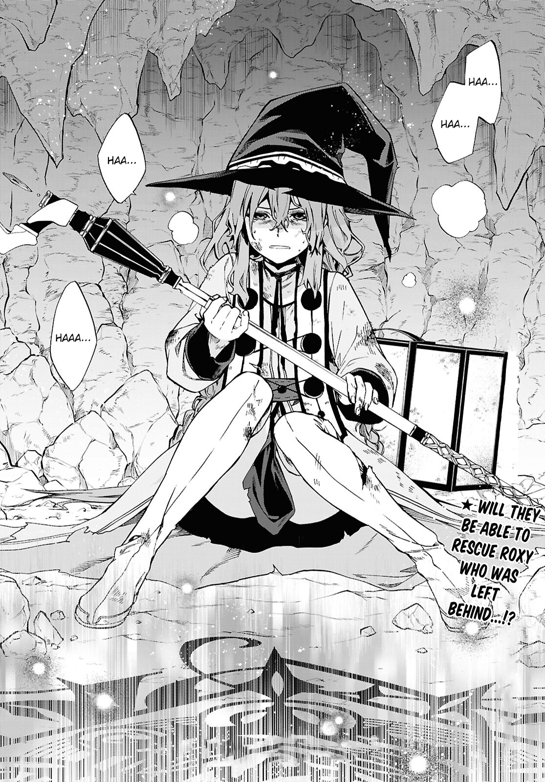 Read Mushoku Tensei_ Jobless Reincarnation ENGLISH Manga Online