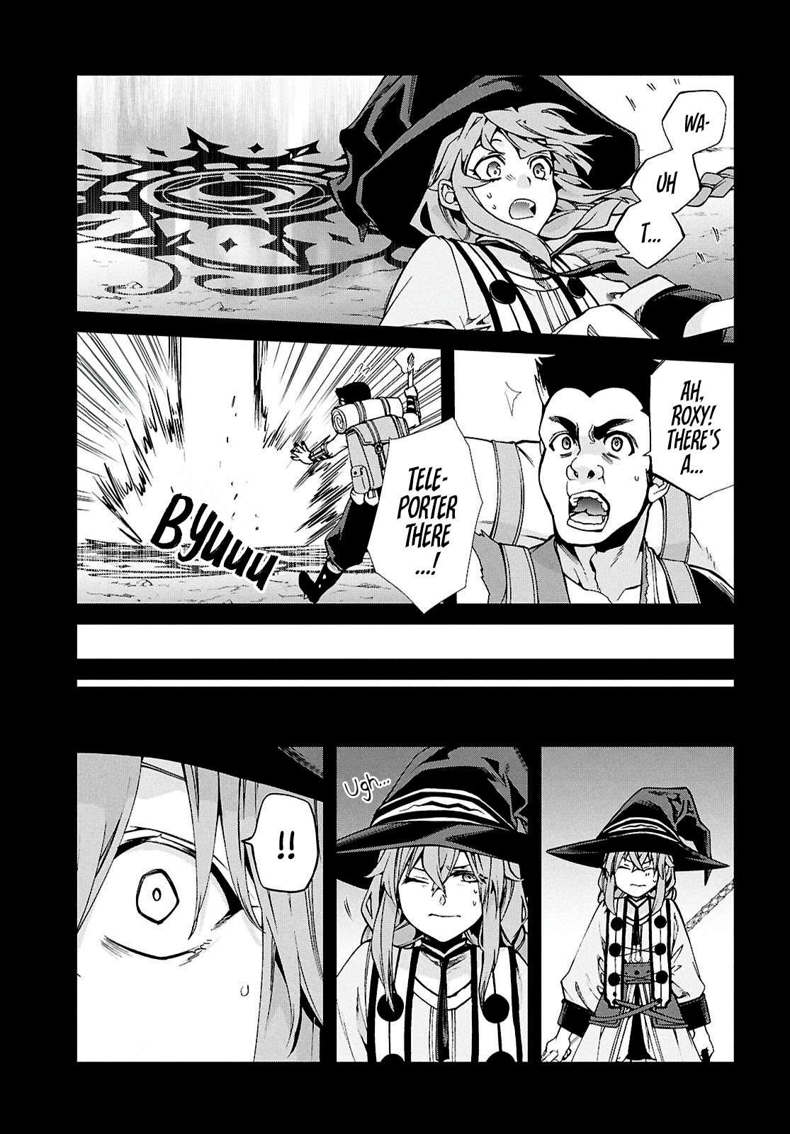 Read Mushoku Tensei_ Jobless Reincarnation ENGLISH Manga Online