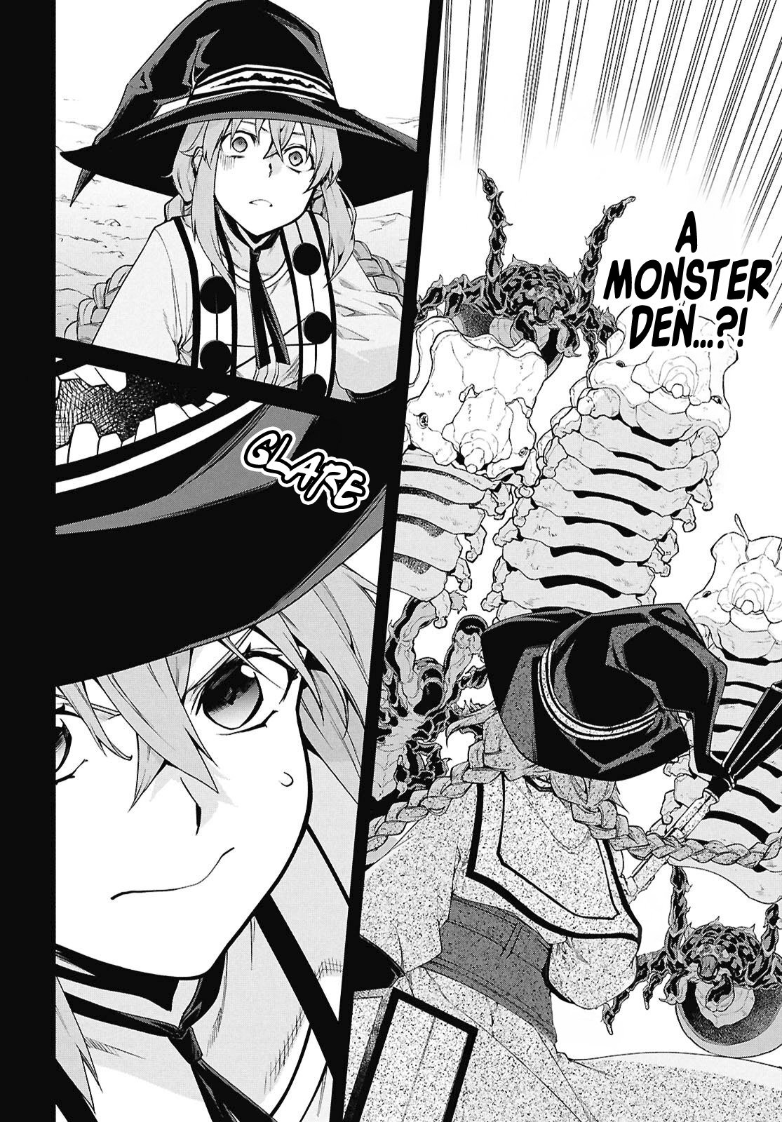 Read Mushoku Tensei_ Jobless Reincarnation ENGLISH Manga Online