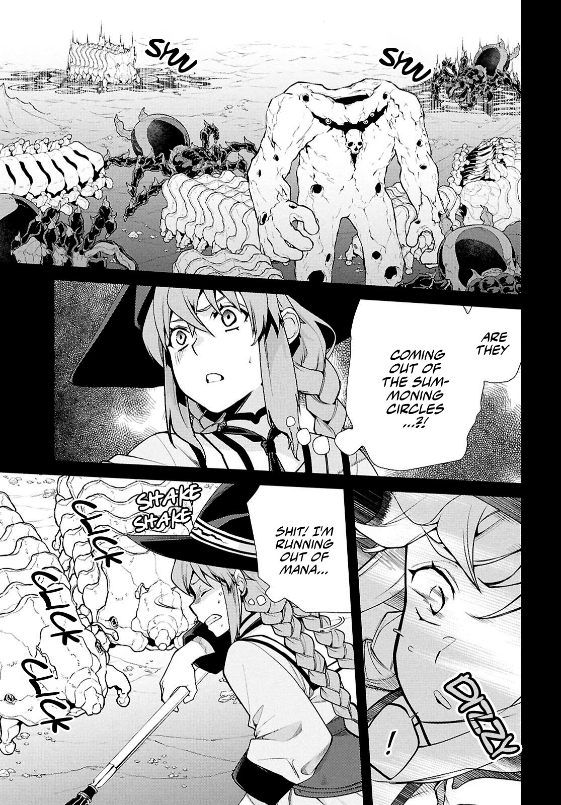 Read Mushoku Tensei_ Jobless Reincarnation ENGLISH Manga Online