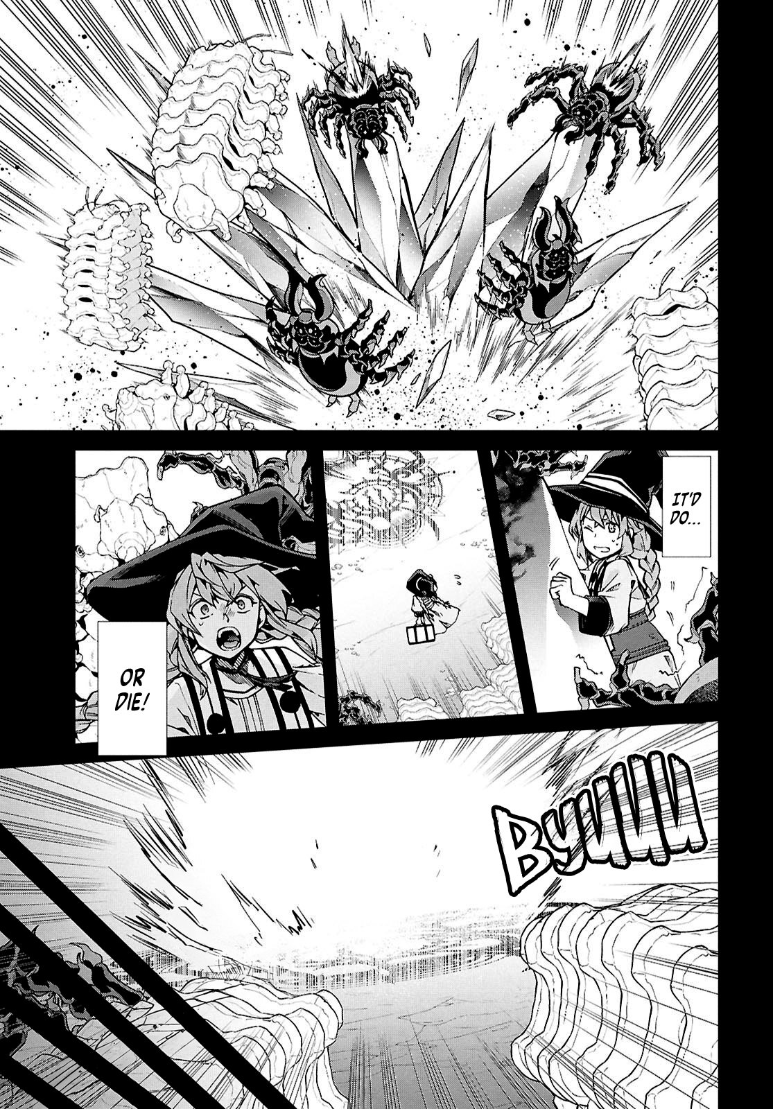 Read Mushoku Tensei_ Jobless Reincarnation ENGLISH Manga Online