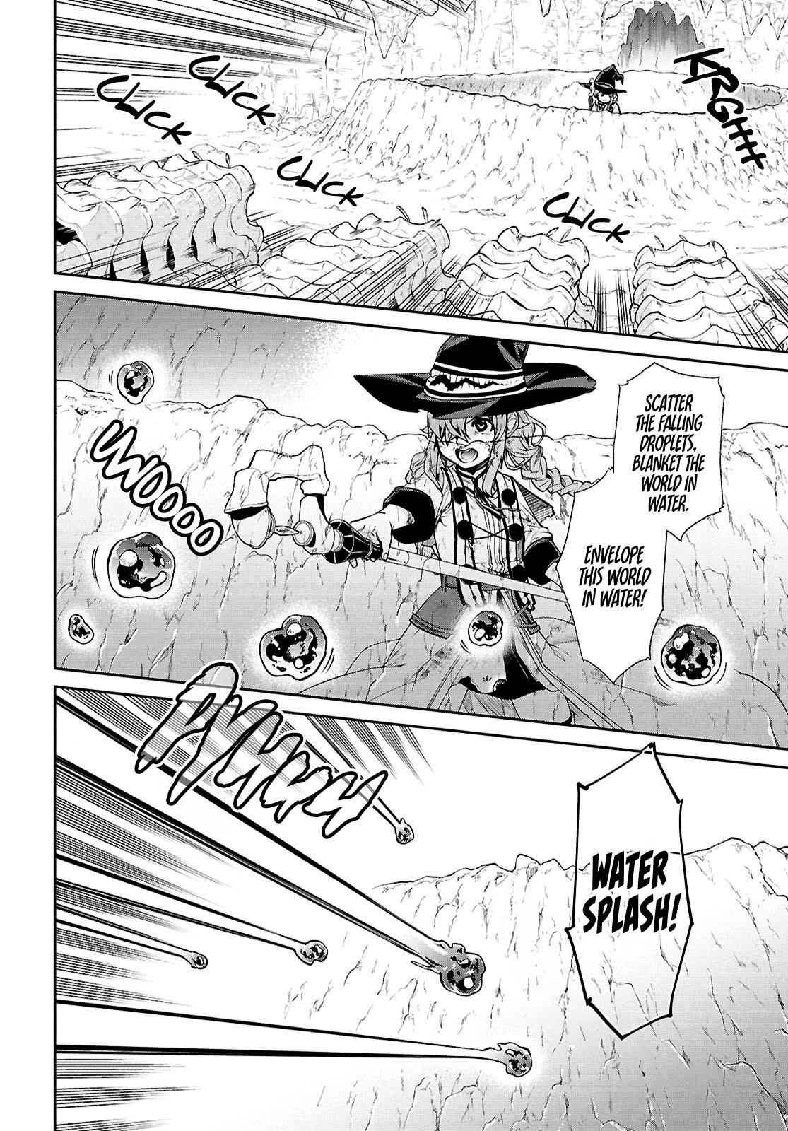 Read Mushoku Tensei_ Jobless Reincarnation ENGLISH Manga Online