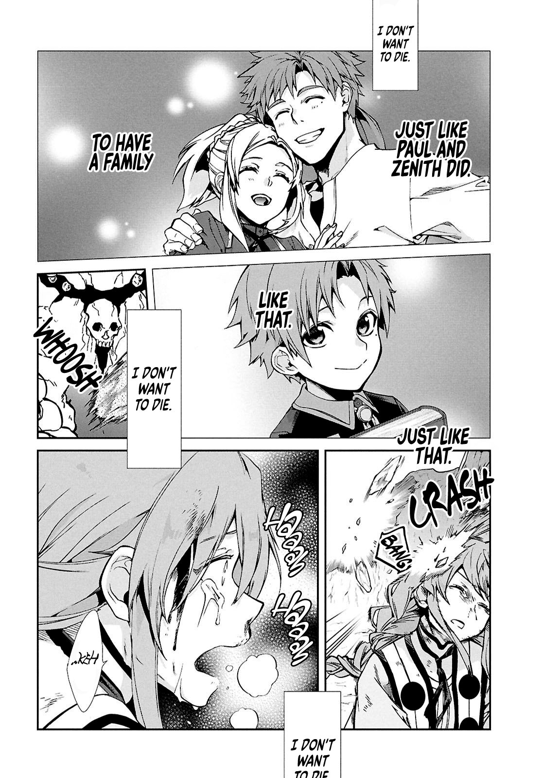 Read Mushoku Tensei_ Jobless Reincarnation ENGLISH Manga Online