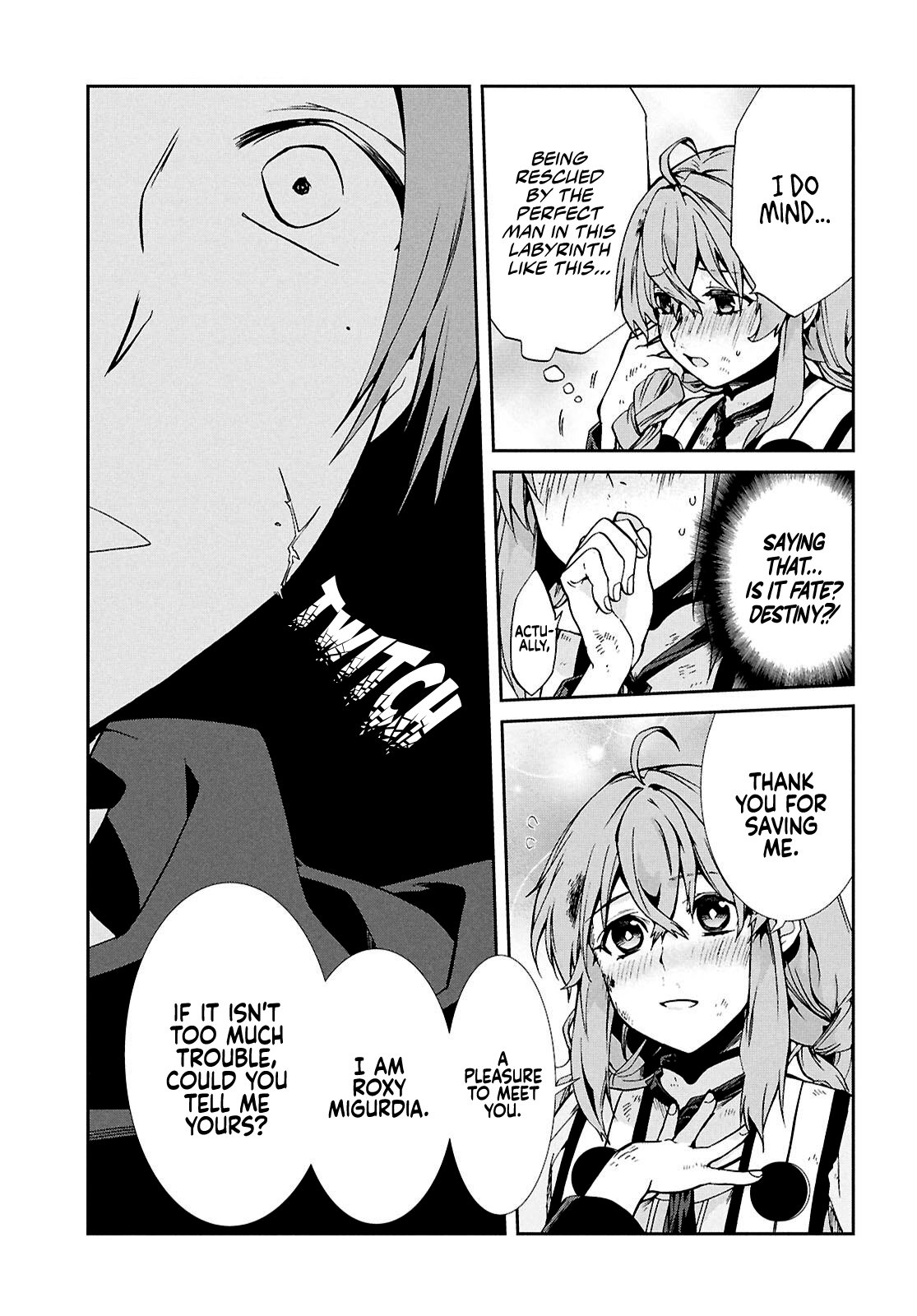 Read Mushoku Tensei_ Jobless Reincarnation ENGLISH Manga Online