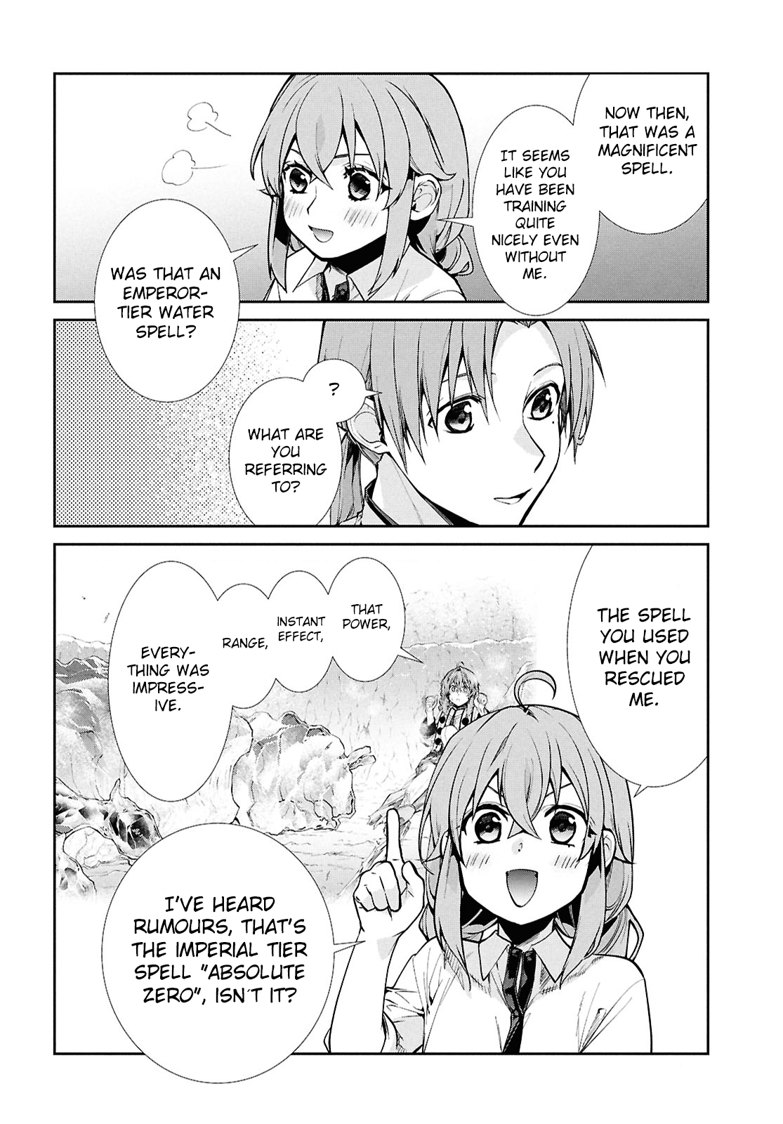 Read Mushoku Tensei_ Jobless Reincarnation ENGLISH Manga Online