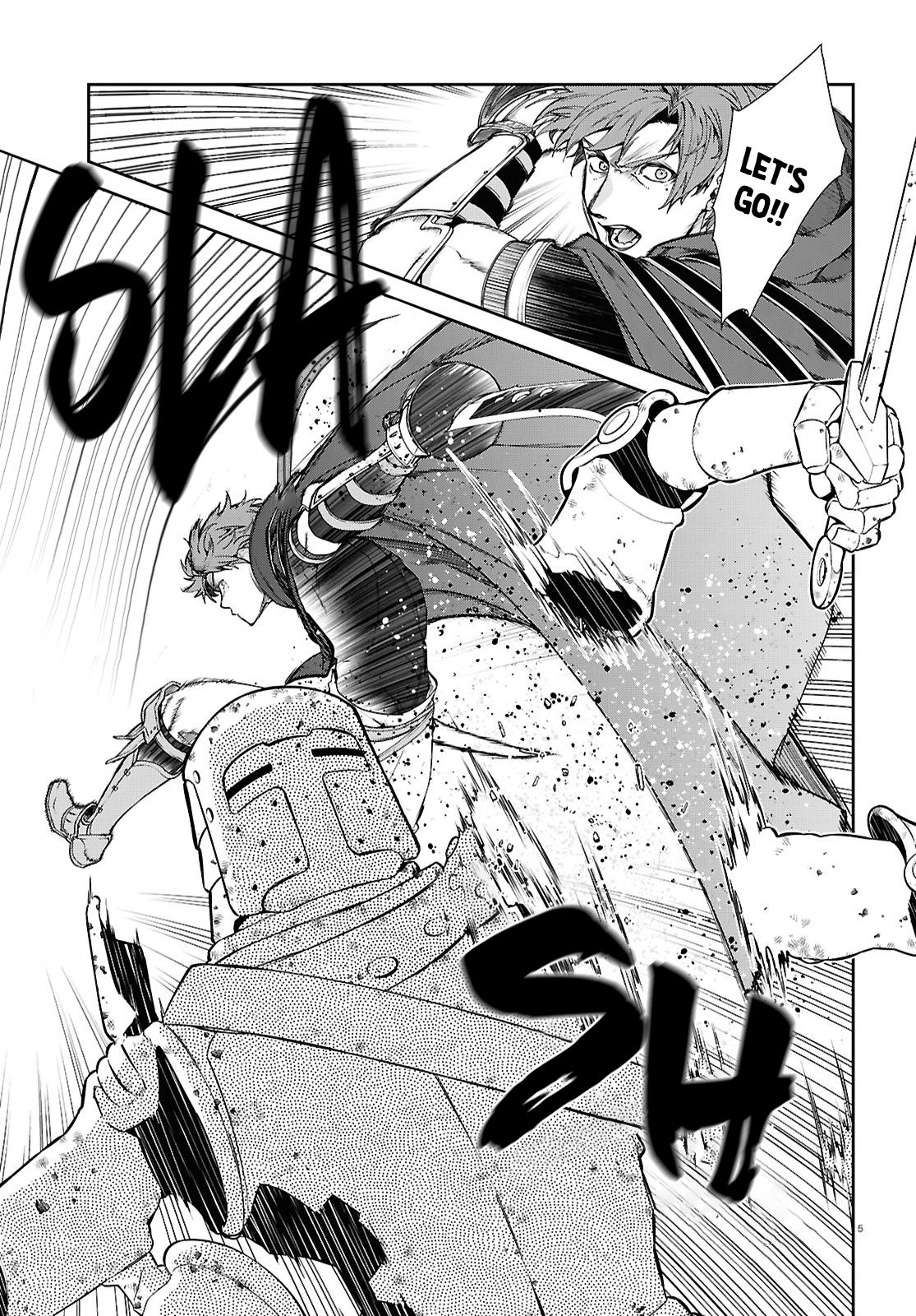 Read Mushoku Tensei_ Jobless Reincarnation ENGLISH Manga Online