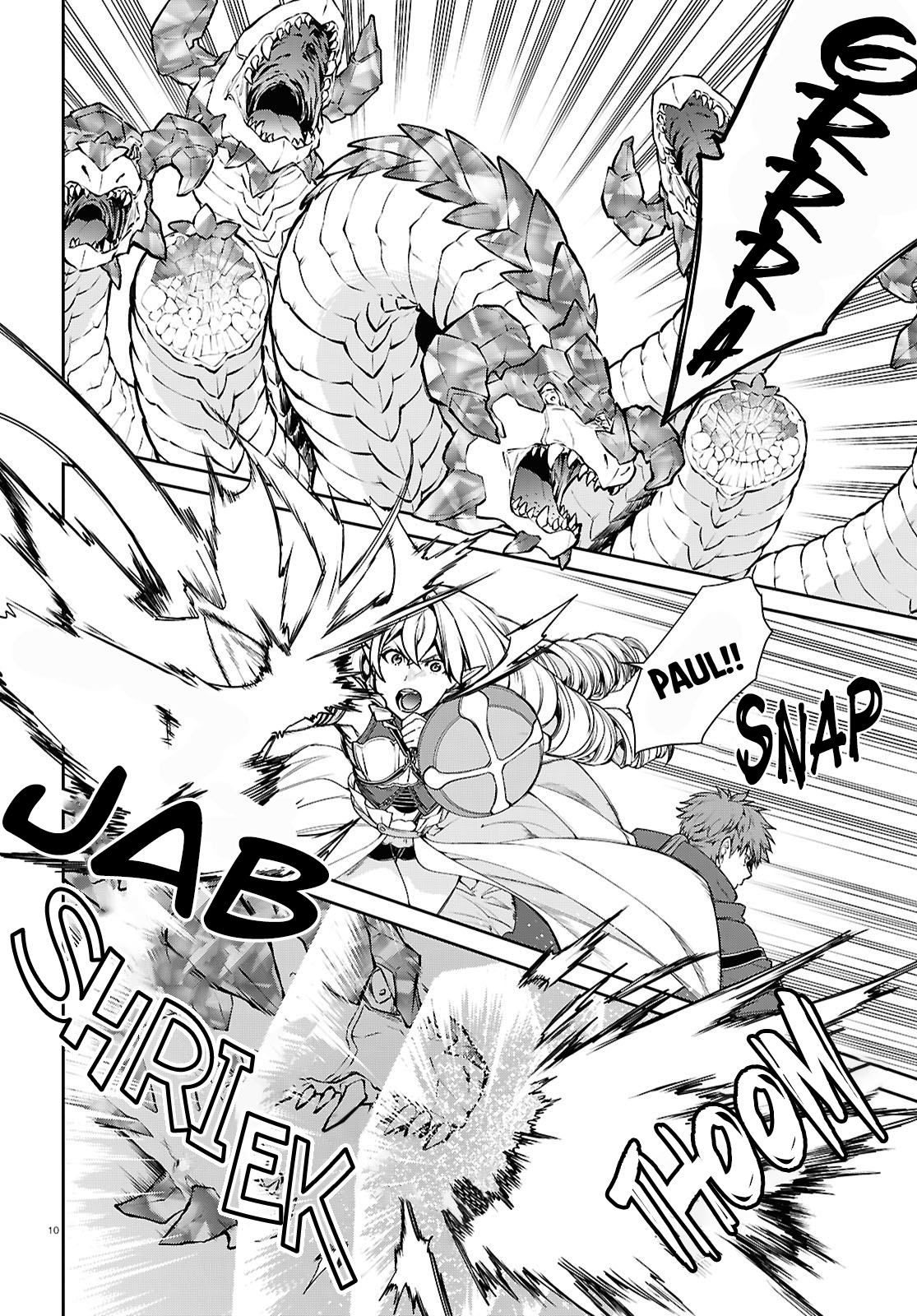 Read Mushoku Tensei_ Jobless Reincarnation ENGLISH Manga Online