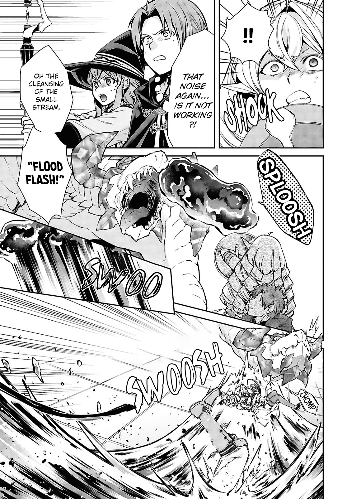 Read Mushoku Tensei_ Jobless Reincarnation ENGLISH Manga Online