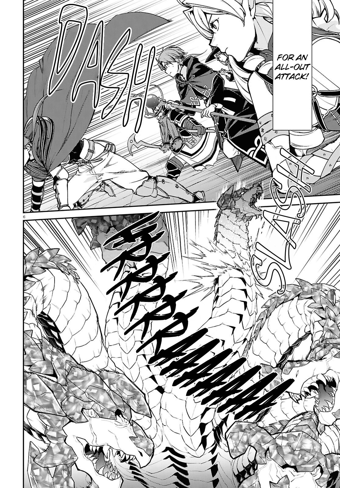 Read Mushoku Tensei_ Jobless Reincarnation ENGLISH Manga Online