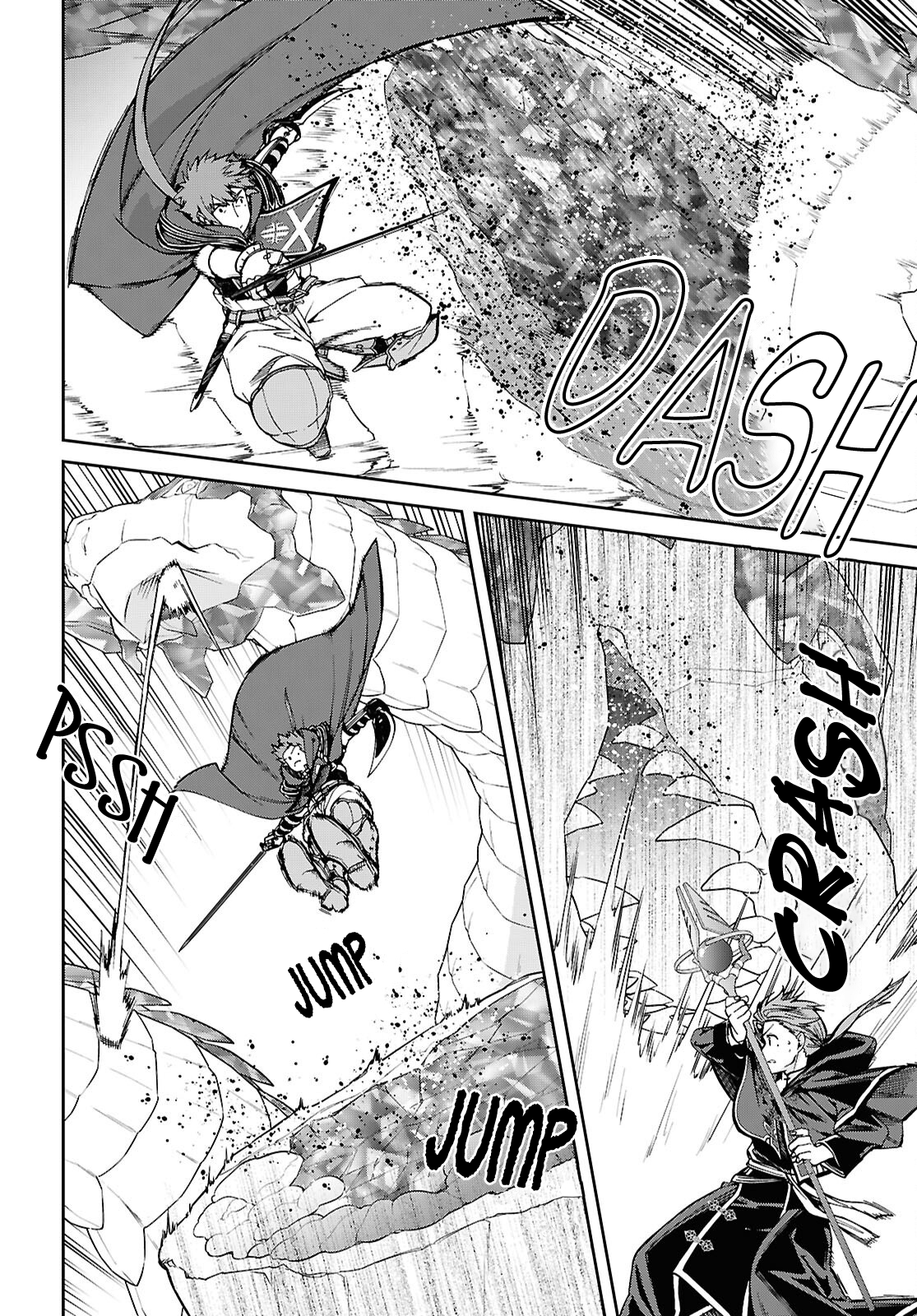 Read Mushoku Tensei_ Jobless Reincarnation ENGLISH Manga Online