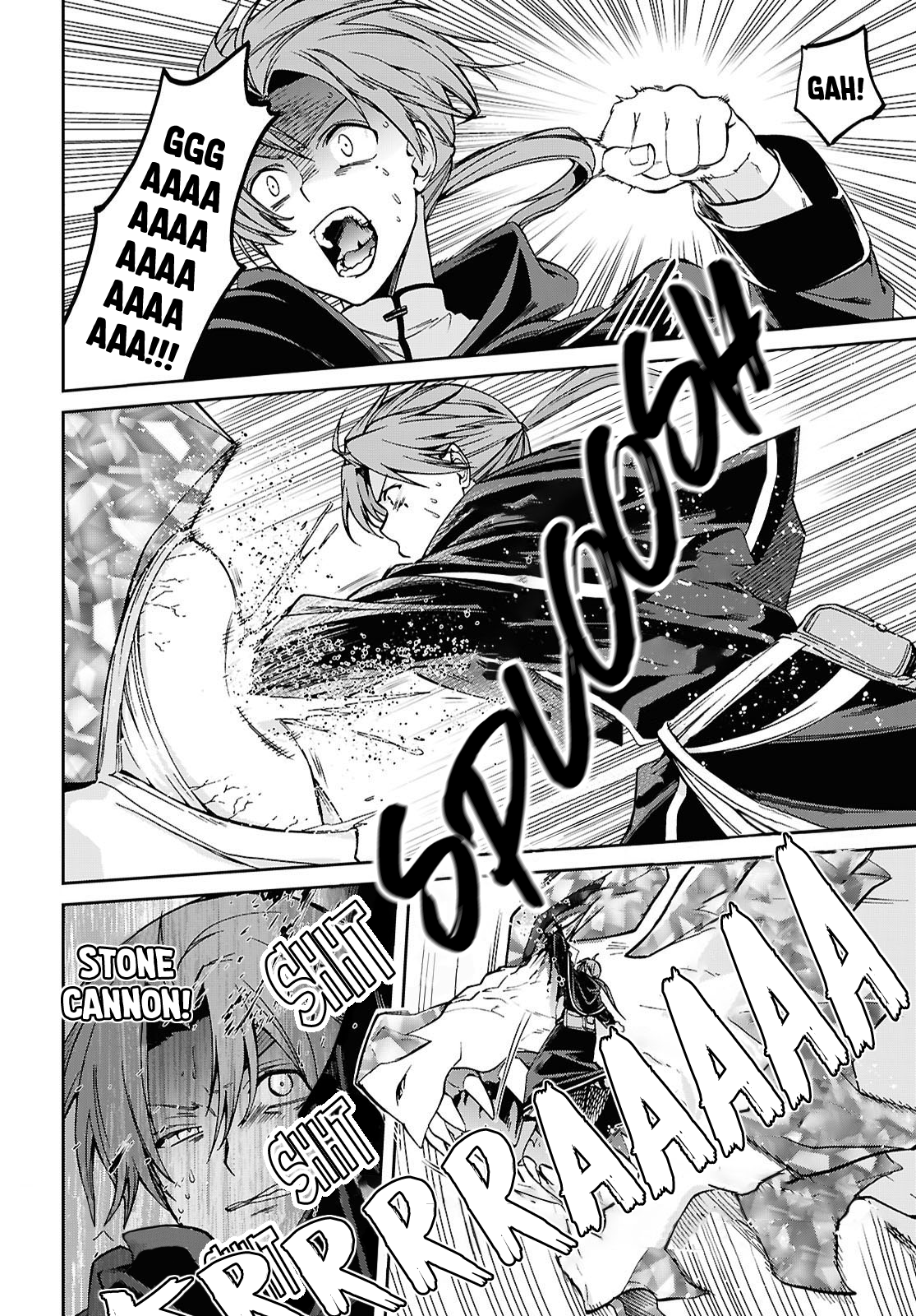 Read Mushoku Tensei_ Jobless Reincarnation ENGLISH Manga Online