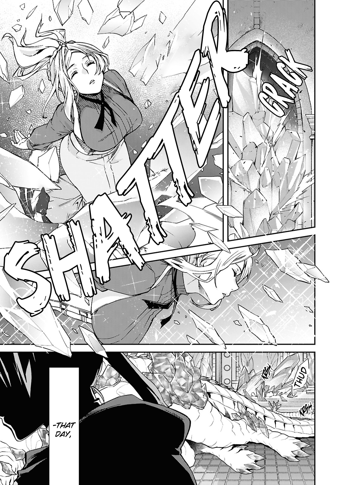 Read Mushoku Tensei_ Jobless Reincarnation ENGLISH Manga Online