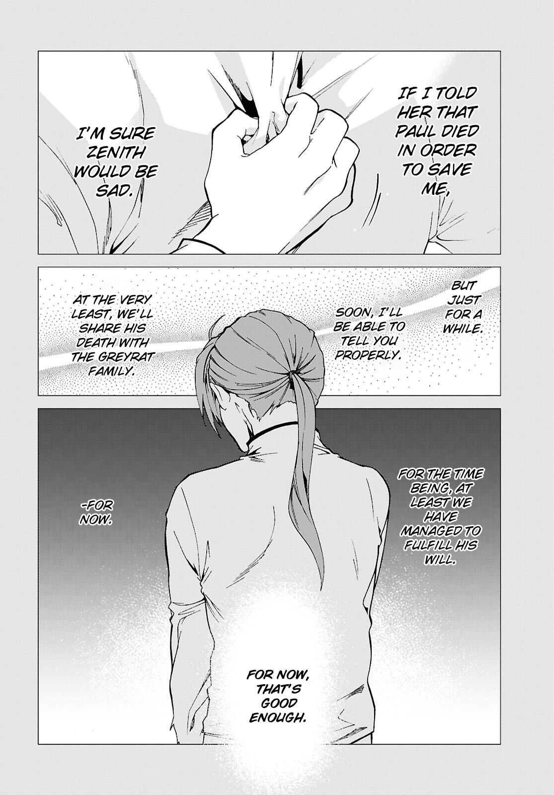 Read Mushoku Tensei_ Jobless Reincarnation ENGLISH Manga Online