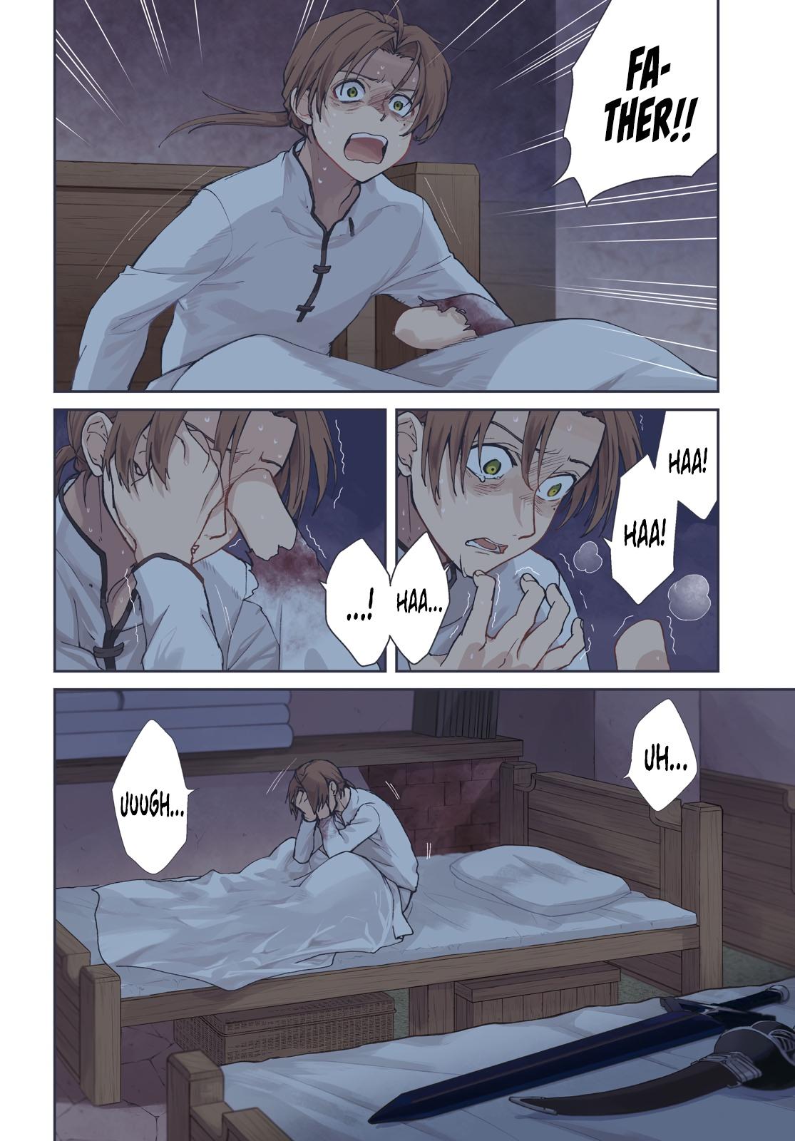 Read Mushoku Tensei_ Jobless Reincarnation ENGLISH Manga Online