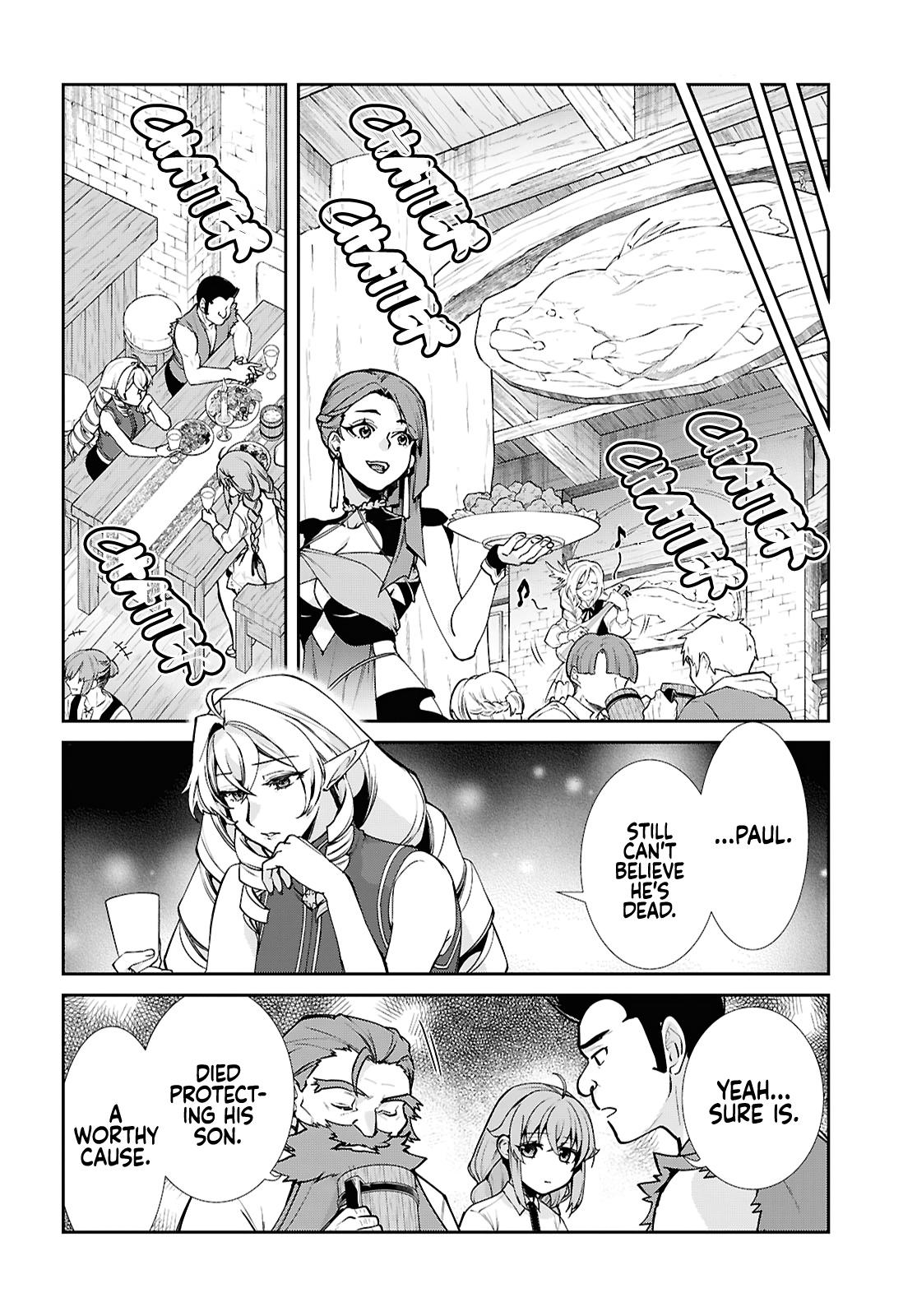 Read Mushoku Tensei_ Jobless Reincarnation ENGLISH Manga Online