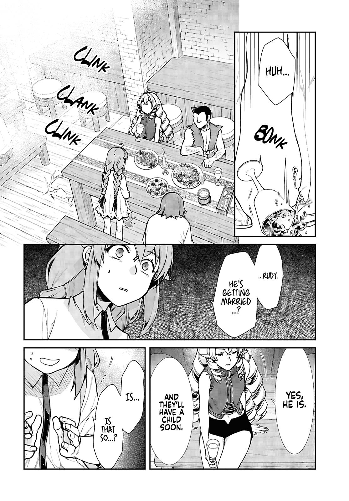 Read Mushoku Tensei_ Jobless Reincarnation ENGLISH Manga Online