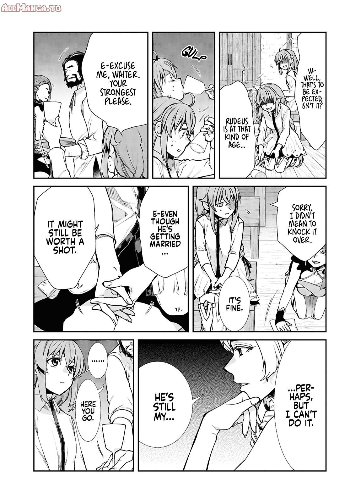 Read Mushoku Tensei_ Jobless Reincarnation ENGLISH Manga Online